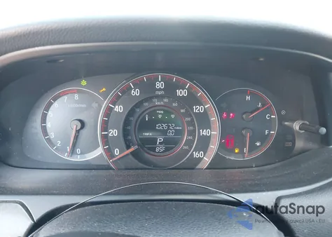 2017 Honda Accord Sport из США, поврежденный, VIN 1HGCR2F56HA254689